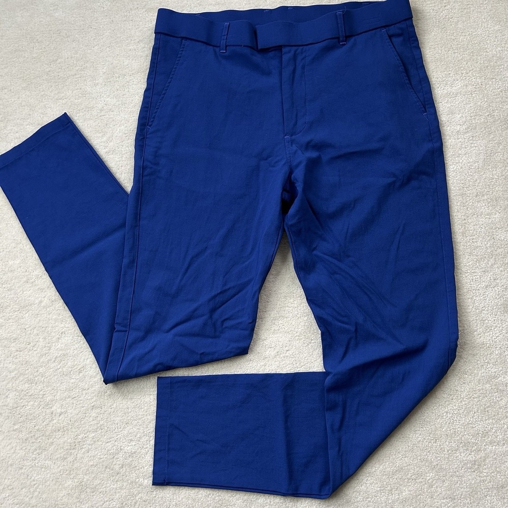 Greyson Pants Mens 33x32 Montauk Golf Performance Commuter Trouser